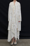 Mutedance 25 Spring/Summer Belted Tunic MD-MD25SS85-HOARY